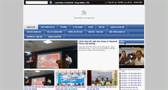 Desktop Screenshot of handico6.com.vn